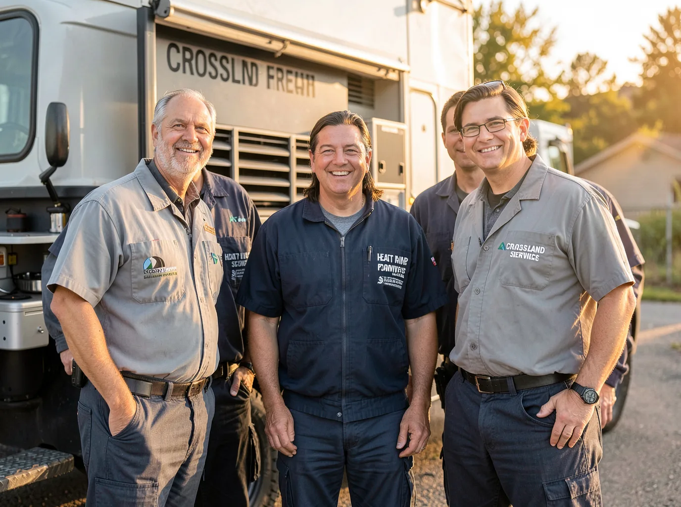 Heat Pump Installation company in Fountain Valley, CA