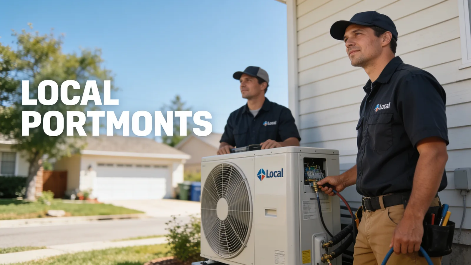 Heat Pump Installation in Fountain Valley, CA near me